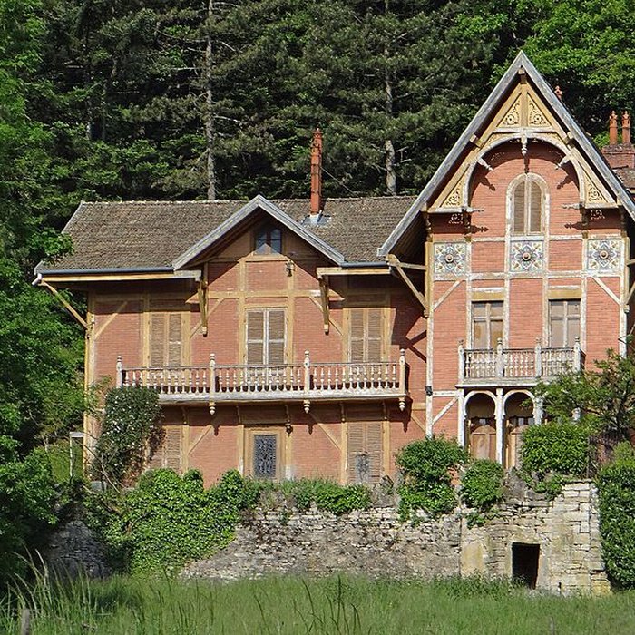 Photo de Chalet dAgneux