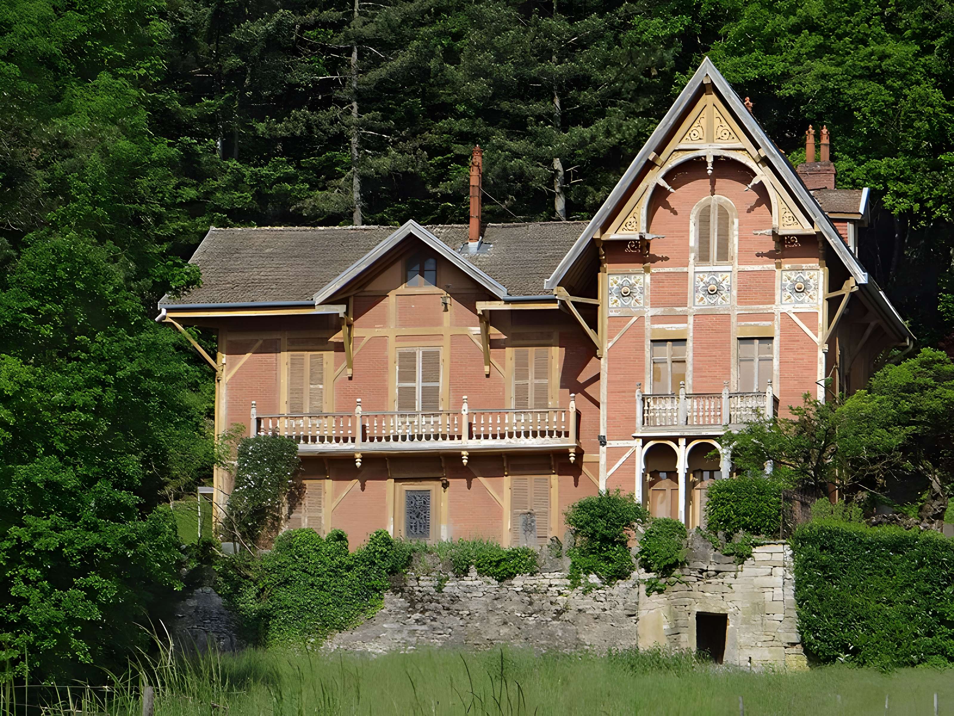 Chalet d'Agneux