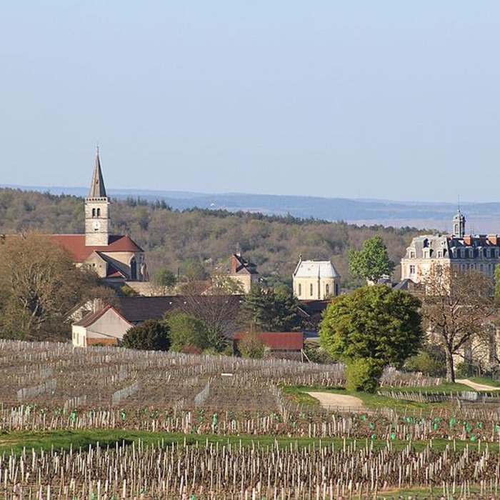 Photo de Chapelle du Meix-Saint-Michel