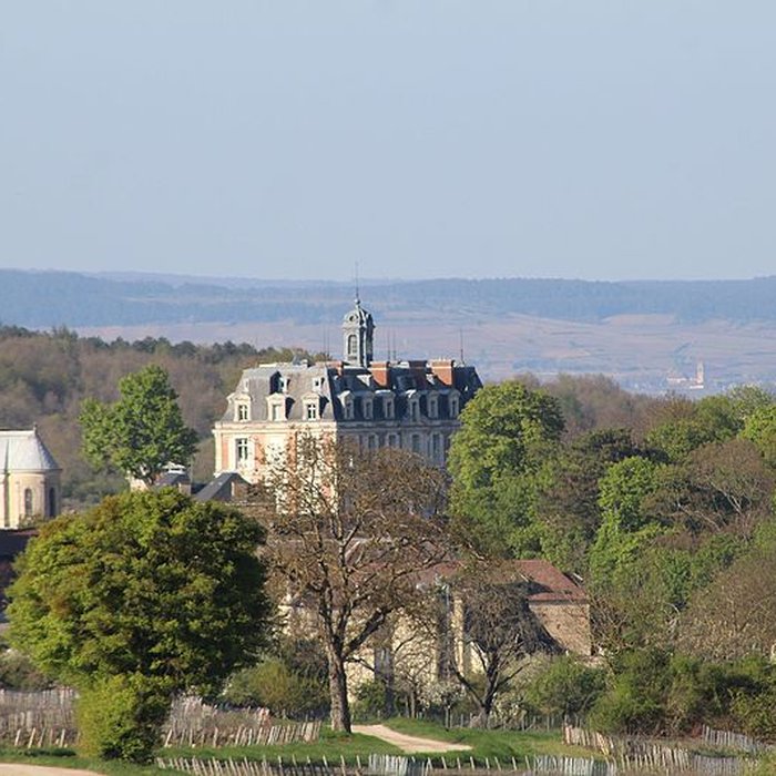 Photo de Chapelle du Meix-Saint-Michel