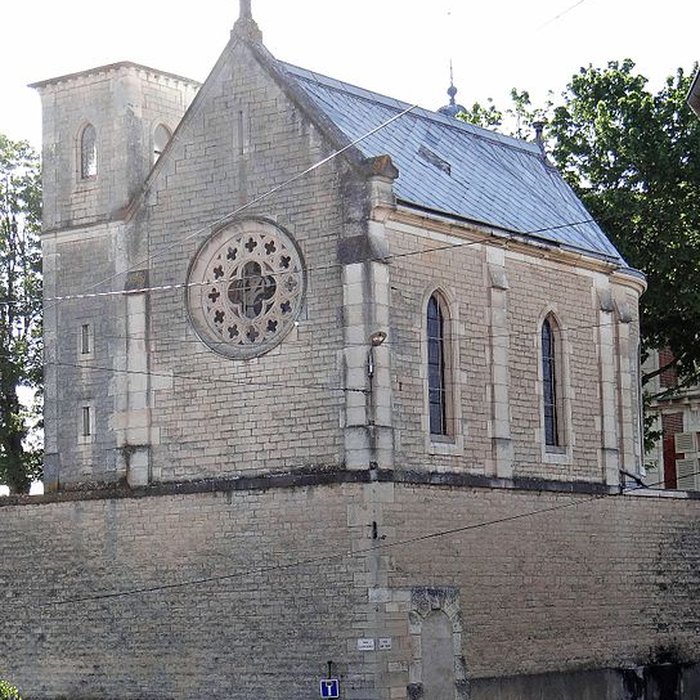 Photo de Chapelle du Meix-Saint-Michel