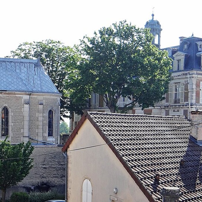Photo de Chapelle du Meix-Saint-Michel