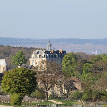Chapelle du Meix-Saint-Michel