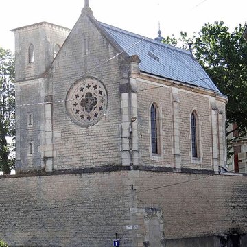 Chapelle du Meix-Saint-Michel