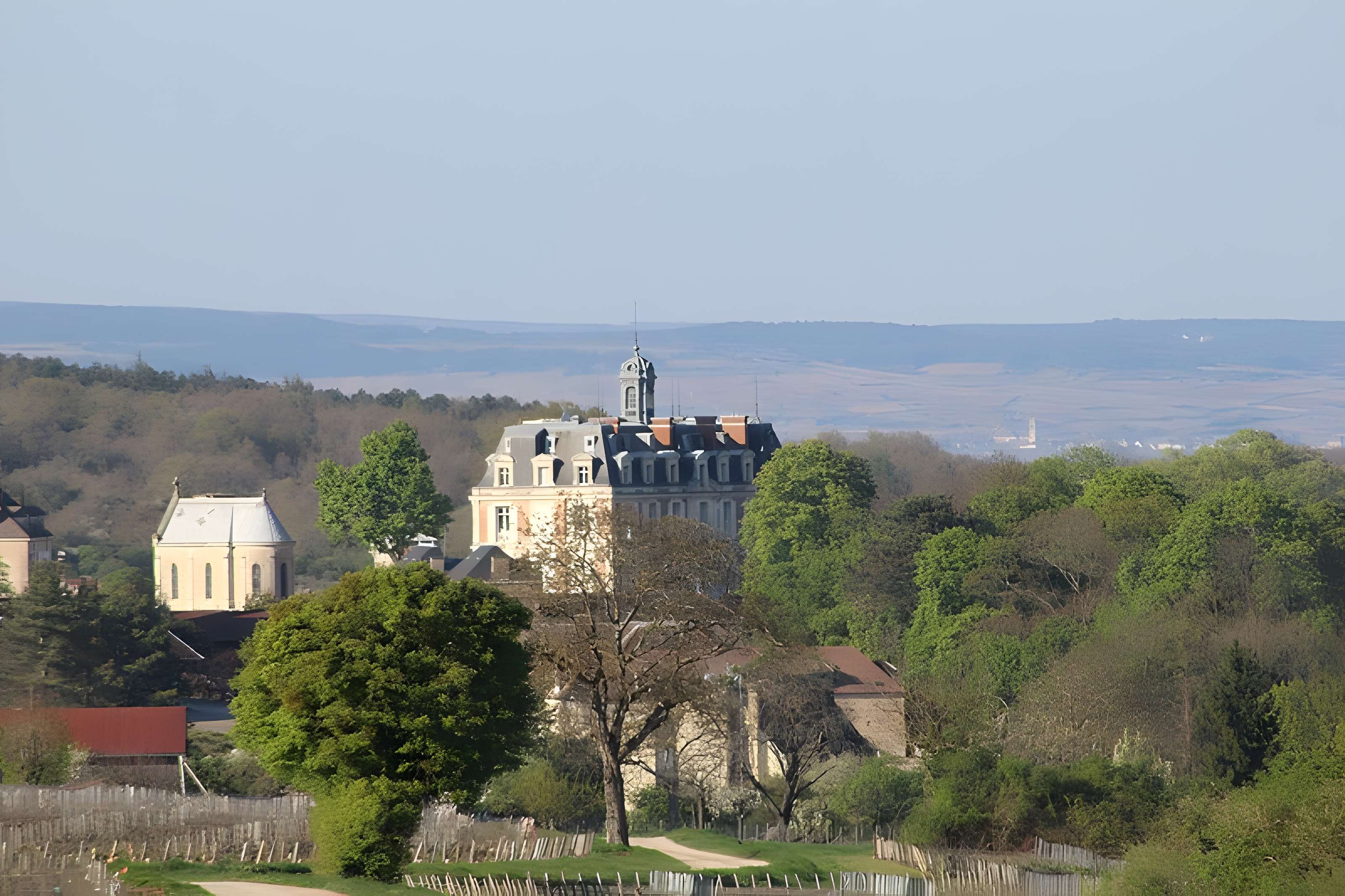 Chapelle du Meix-Saint-Michel