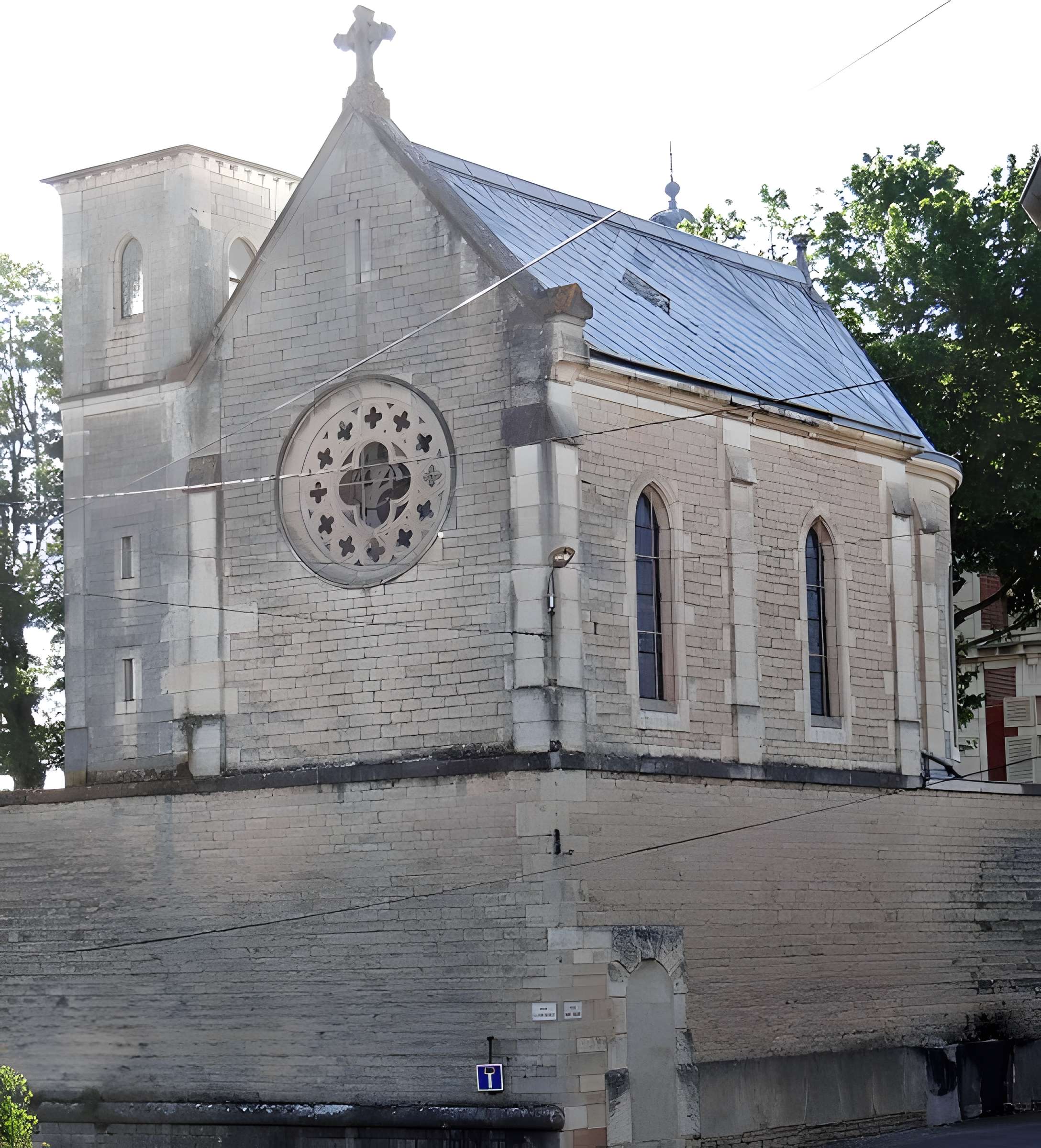 Chapelle du Meix-Saint-Michel