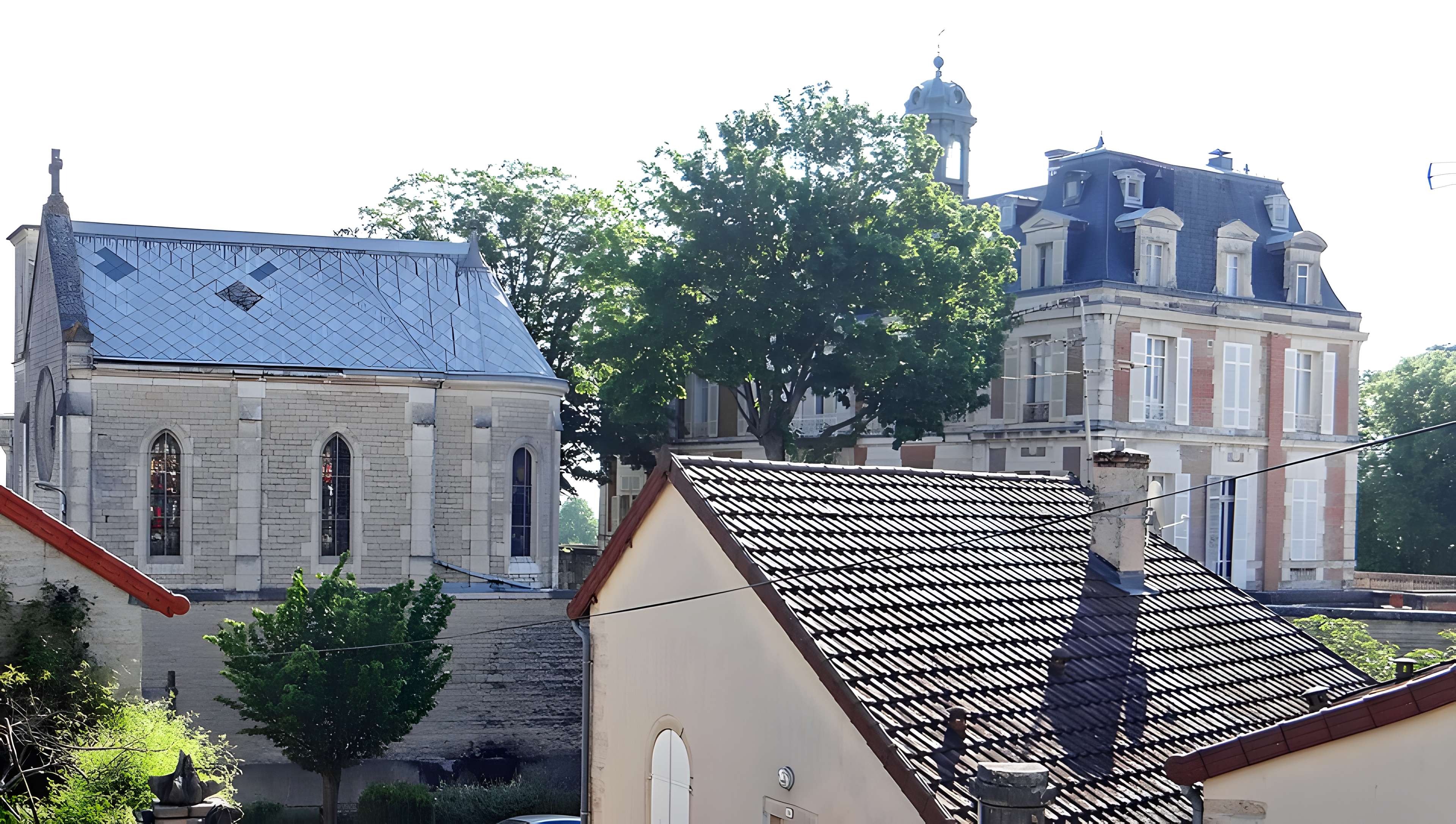 Chapelle du Meix-Saint-Michel