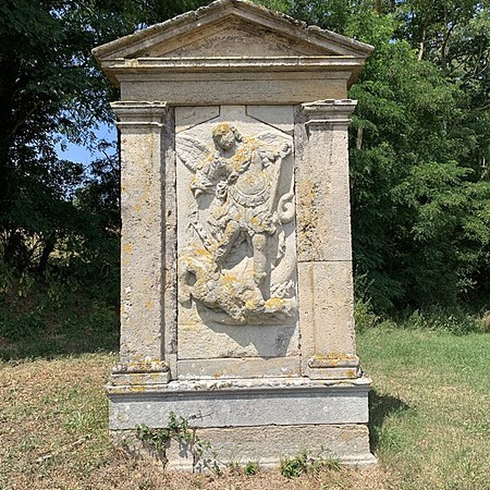 Photo de Edicule