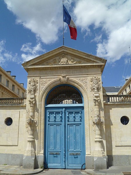 Photo de Hôtel de préfecture du Calvados à Caen