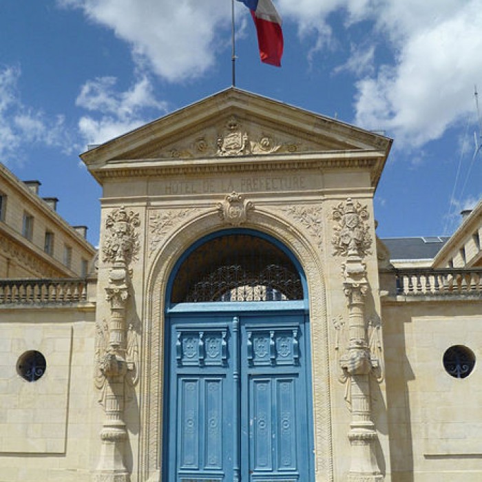 Photo de Hôtel de préfecture du Calvados à Caen