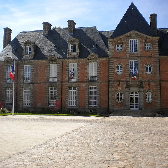 Photo de Hôtel de préfecture du Calvados à Caen
