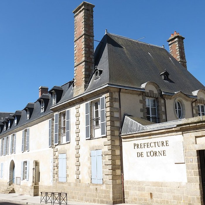 Photo de Hôtel de préfecture du Calvados à Caen