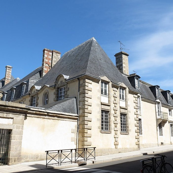 Photo de Hôtel de préfecture du Calvados à Caen