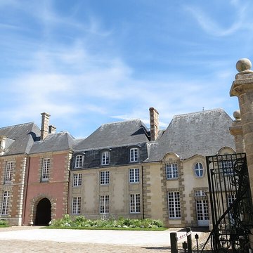 Hôtel de préfecture du Calvados à Caen