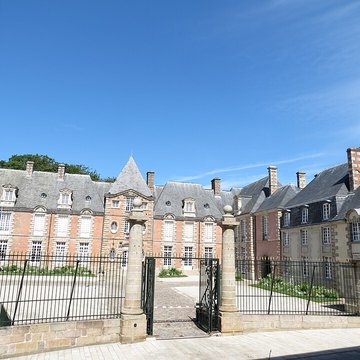 Hôtel de préfecture du Calvados à Caen