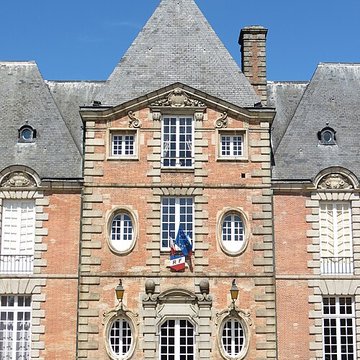 Hôtel de préfecture du Calvados à Caen