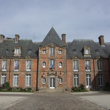 Hôtel de préfecture du Calvados à Caen