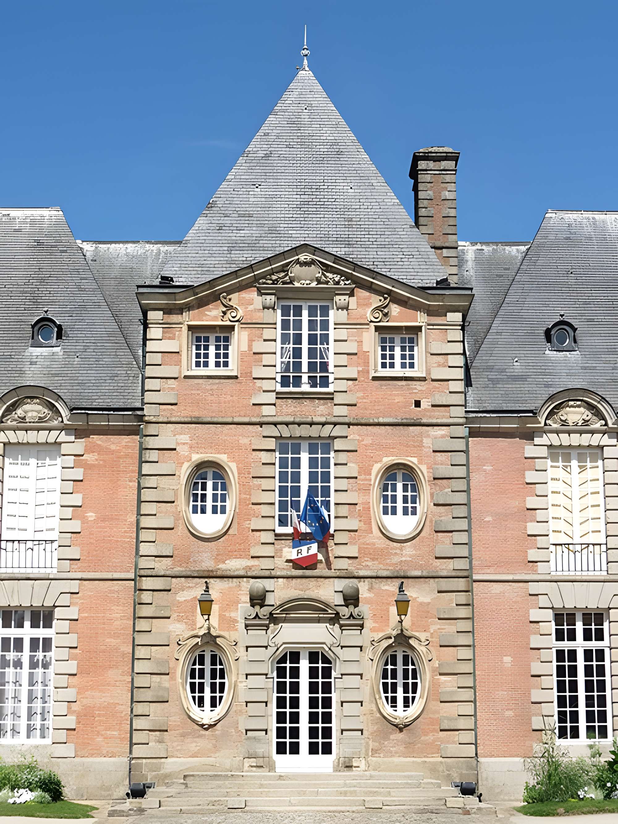 Hôtel de préfecture du Calvados à Caen
