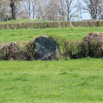 Alignements du Camp de la Justice