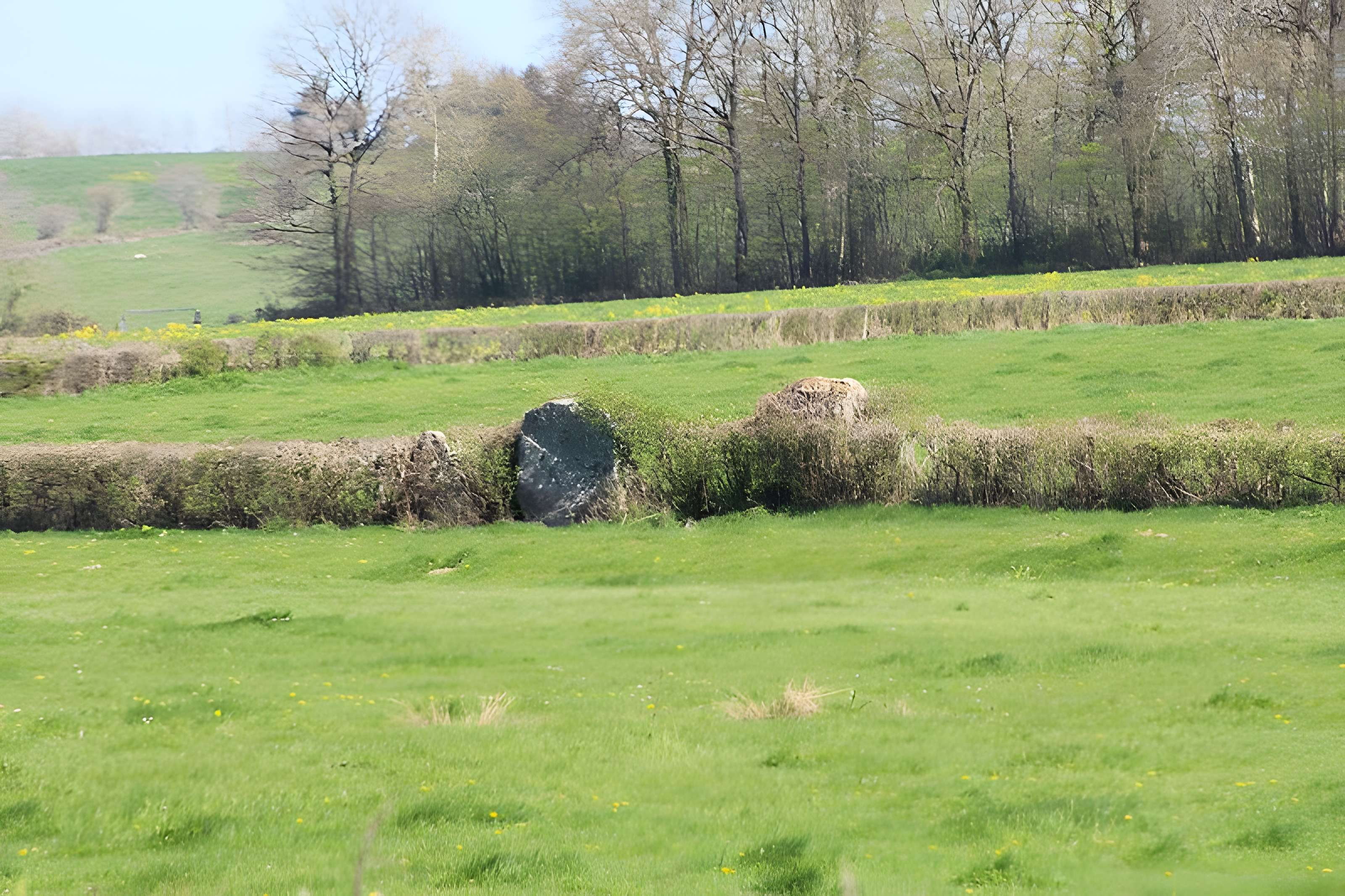 Alignements du Camp de la Justice