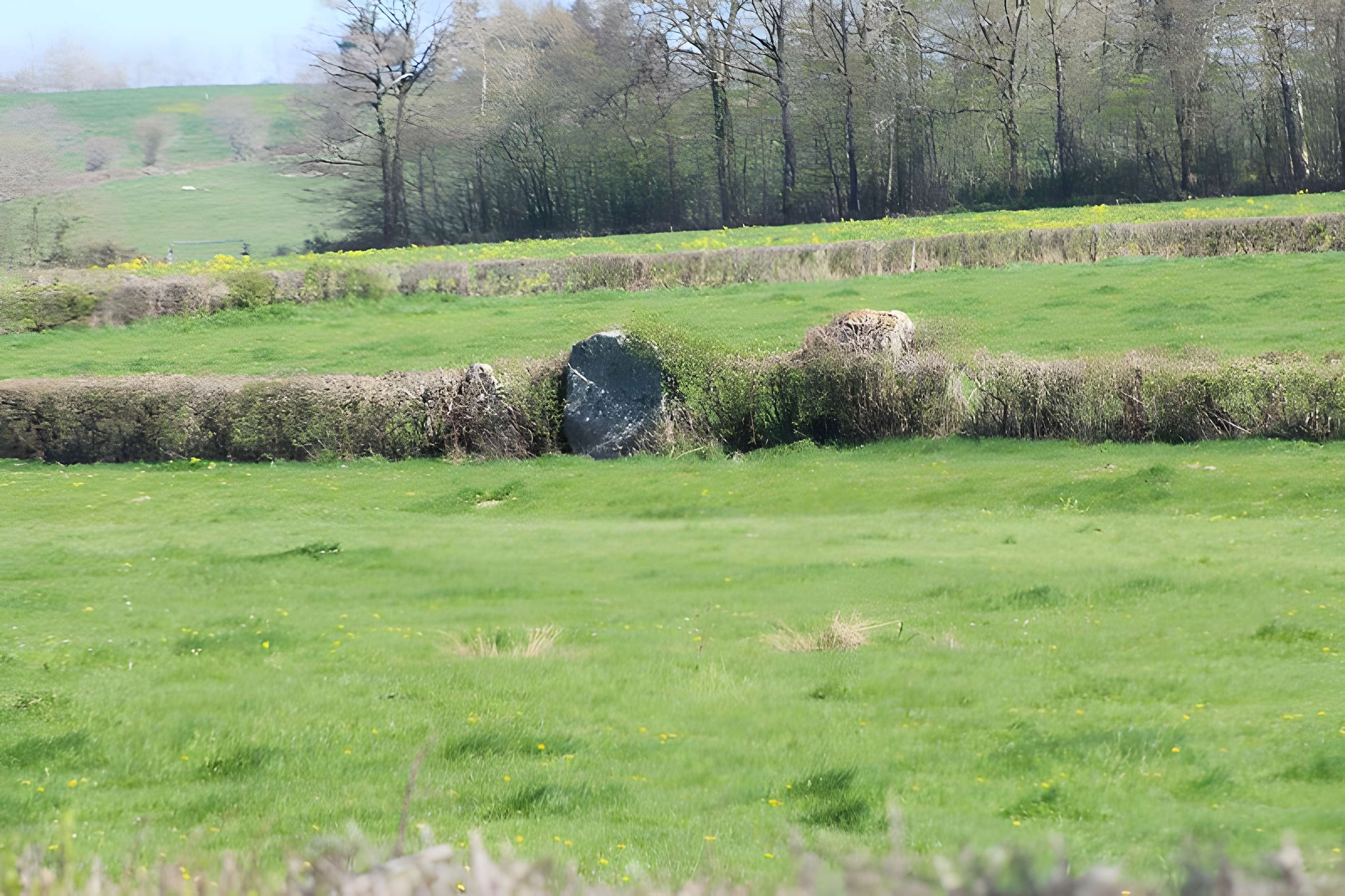 Alignements du Camp de la Justice