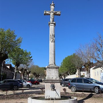 Croix de chemin