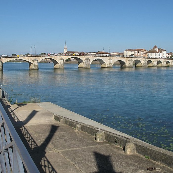 Photo de Pont Saint-Laurent, sur la Saône