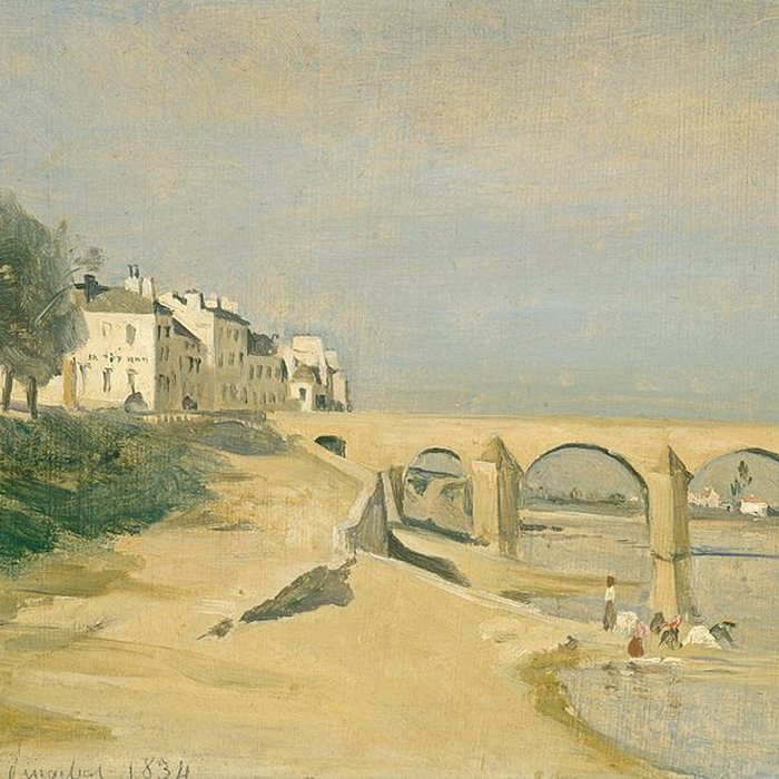 Photo de Pont Saint-Laurent, sur la Saône