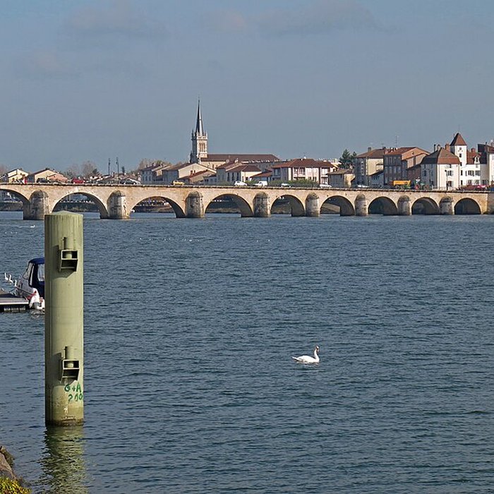 Photo de Pont Saint-Laurent, sur la Saône