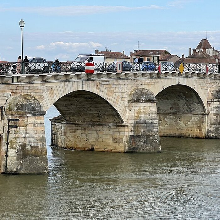 Photo de Pont Saint-Laurent, sur la Saône