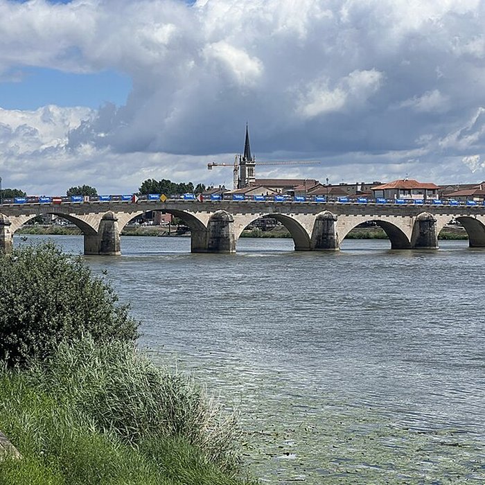 Photo de Pont Saint-Laurent, sur la Saône