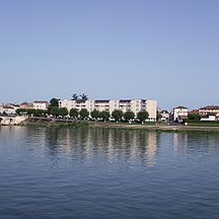 Photo de Pont Saint-Laurent, sur la Saône