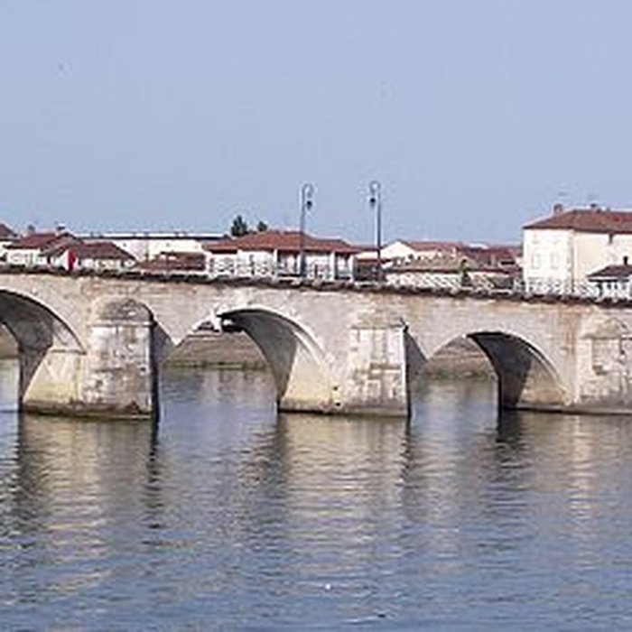 Photo de Pont Saint-Laurent, sur la Saône