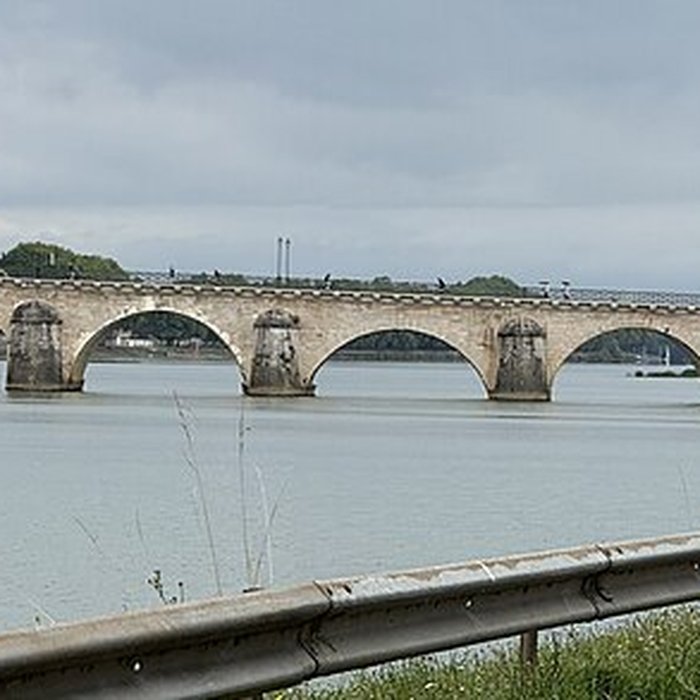 Photo de Pont Saint-Laurent, sur la Saône