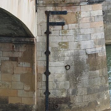 Pont Saint-Laurent, sur la Saône