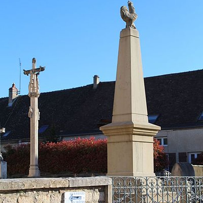 Photo de Croix de cimetière