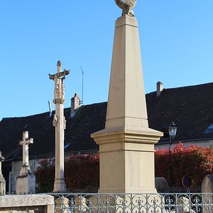 Photo de Croix de cimetière
