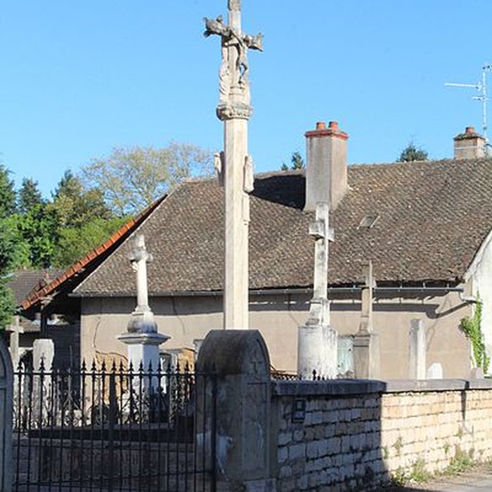 Photo de Croix de cimetière