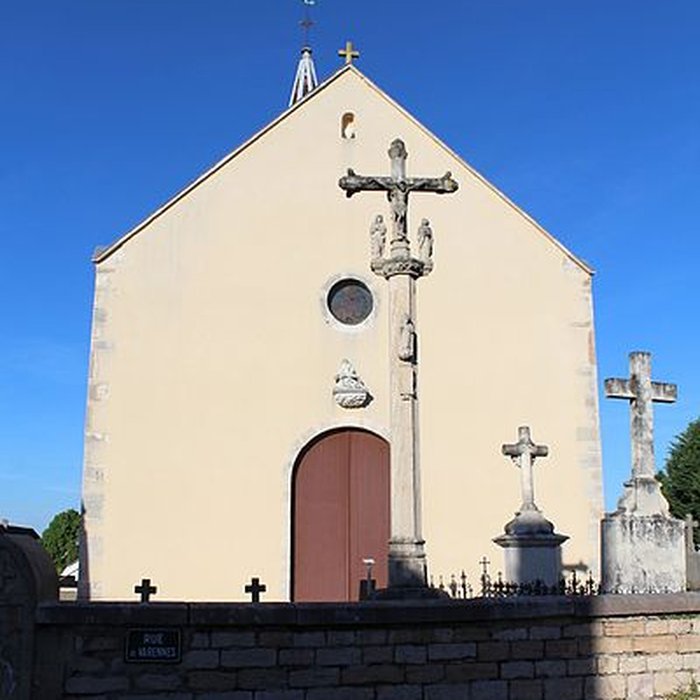 Photo de Croix de cimetière
