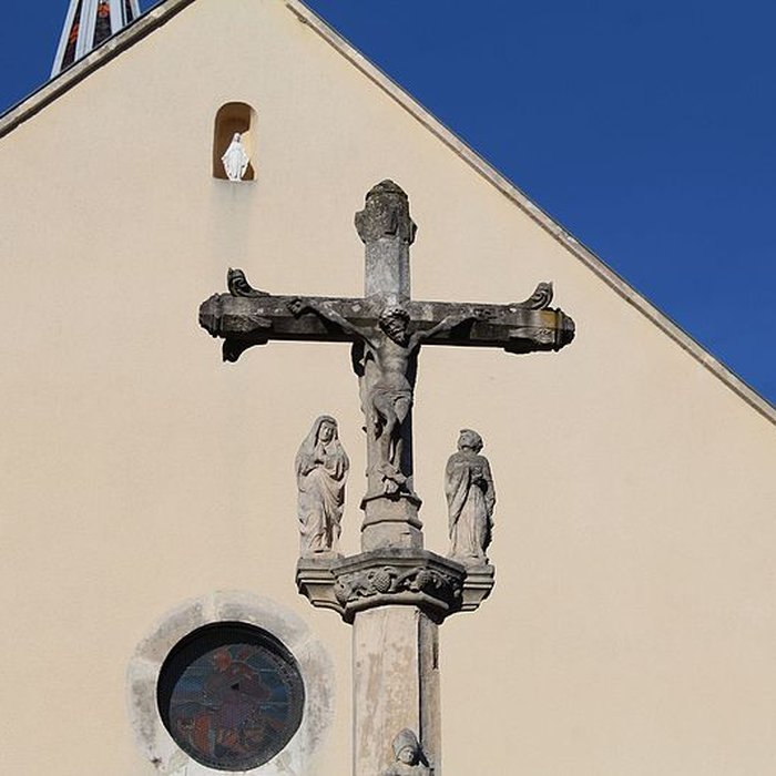 Photo de Croix de cimetière