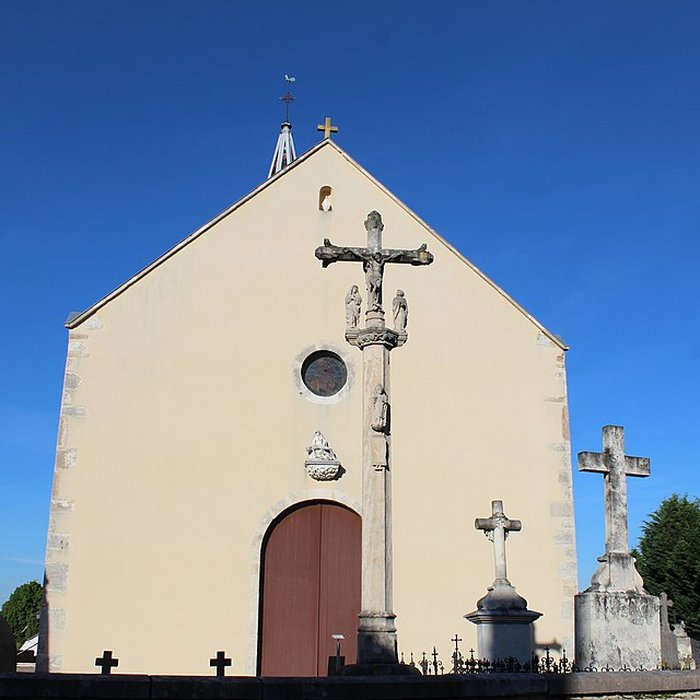 Photo de Croix de cimetière