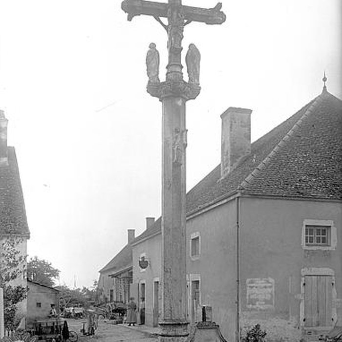 Photo de Croix de cimetière