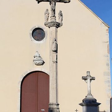 Croix de cimetière