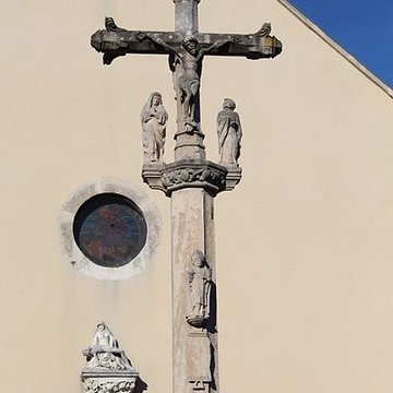 Croix de cimetière