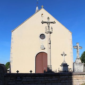 Croix de cimetière