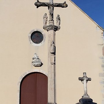 Croix de cimetière