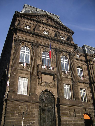 Photo de Hôtel de préfecture du Puy-de-Dôme à Clermont-Ferrand