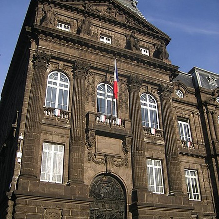 Photo de Hôtel de préfecture du Puy-de-Dôme à Clermont-Ferrand