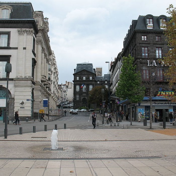Photo de Hôtel de préfecture du Puy-de-Dôme à Clermont-Ferrand