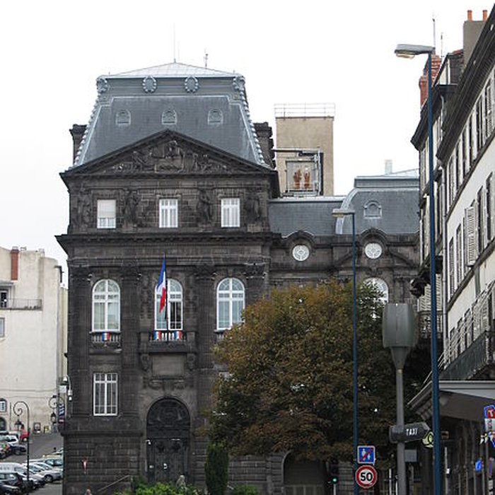 Photo de Hôtel de préfecture du Puy-de-Dôme à Clermont-Ferrand